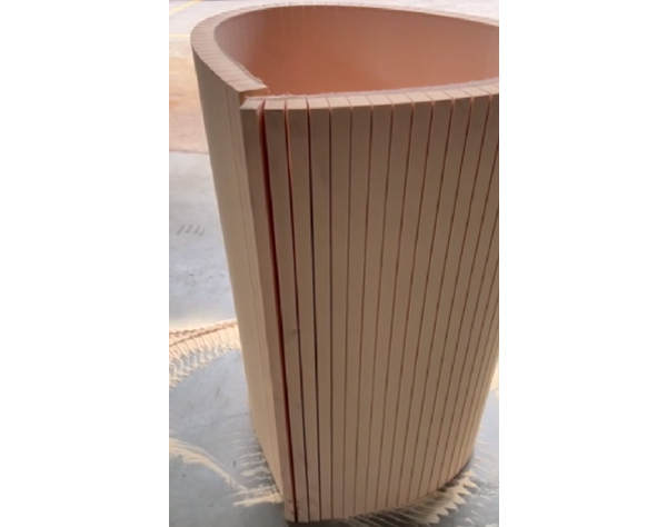 高密度開槽產(chǎn)品
